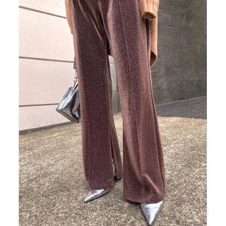 アメリヴィンテージ(Ameri VINTAGE)のAmeri VINTAGE UNDRESSED TWINKLE PANTS(カジュアルパンツ)