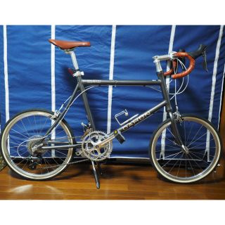 DAHON - DAHON ダホン ダッシュ アルテナ メタリックグレー L 折り畳み