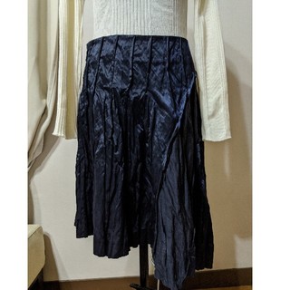 ロンハーマン(Ron Herman)の【新品未使用】 イタリア製 LIVIANA CONTI スカート(ひざ丈スカート)