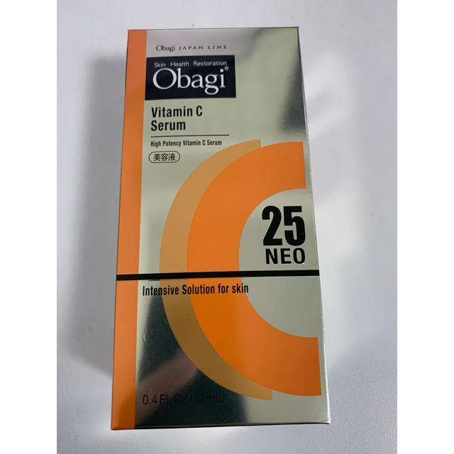 Obagi(オバジ) C25セラムNEO (ピュア ビタミンC 美容液)12ml