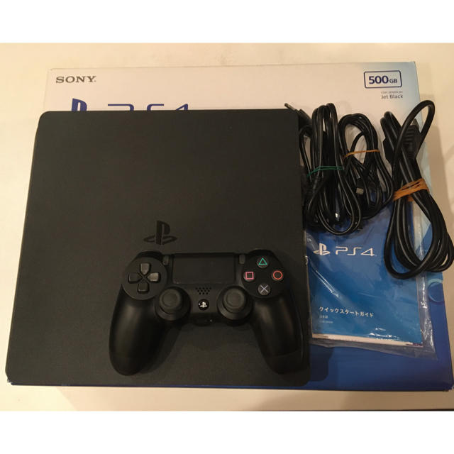 PS4 500GB CUH-2000A