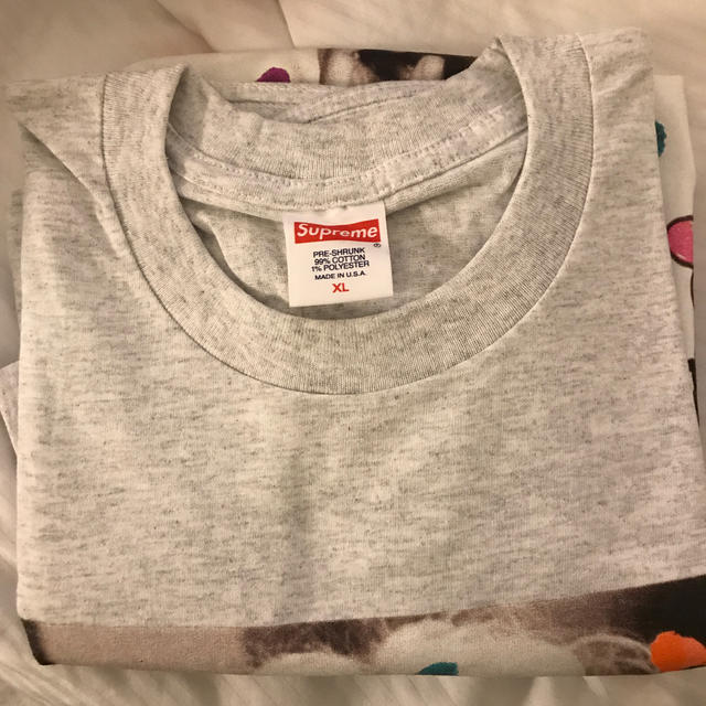 supreme 20ss Naomi tee