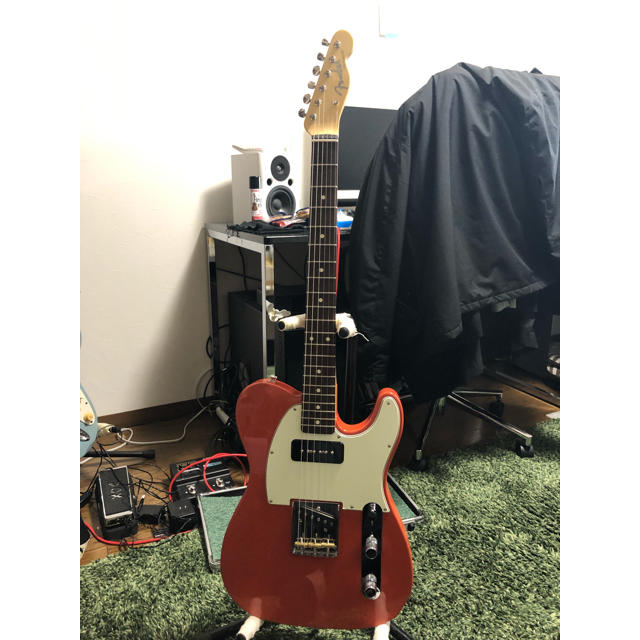 FSR MIJ Hybrid 60s Telecaster P-90