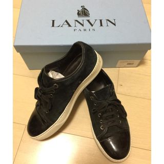 ランバン(LANVIN)のぐで様専用ランバン スニーカー(スニーカー)