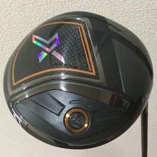 ダンロップ(DUNLOP)の☆新品☆ Dunlop xxio X ドライバー  11代目ゼグシオ(クラブ)