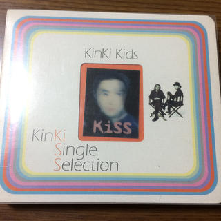 キンキキッズ(KinKi Kids)のKinKi Single Selection（オマケの写真集）(ポップス/ロック(邦楽))