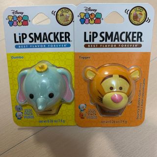 ディズニー(Disney)のLIP SMACKER(リップケア/リップクリーム)