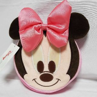 ディズニー(Disney)のMinnie(ポーチ)