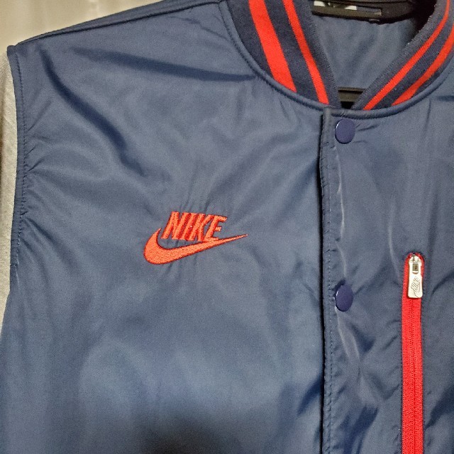 NIKE(ナイキ)のnike　スタジャン メンズのジャケット/アウター(スタジャン)の商品写真