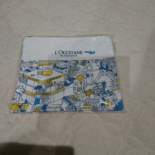 ロクシタン(L'OCCITANE)のロクシタンポーチ(ポーチ)