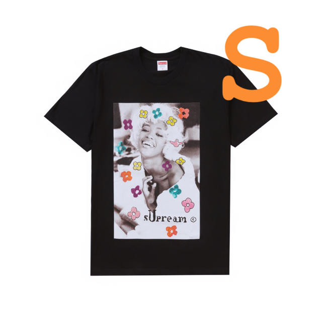 Supreme(シュプリーム)のSupreme 20SS Naomi Tee Black メンズのトップス(Tシャツ/カットソー(半袖/袖なし))の商品写真