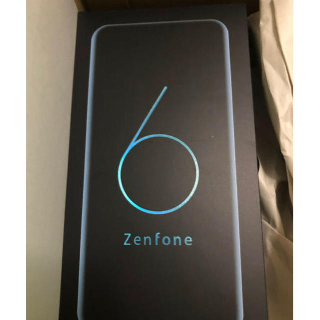 激安超安値 ASUS - zenfone6 スマートフォン本体