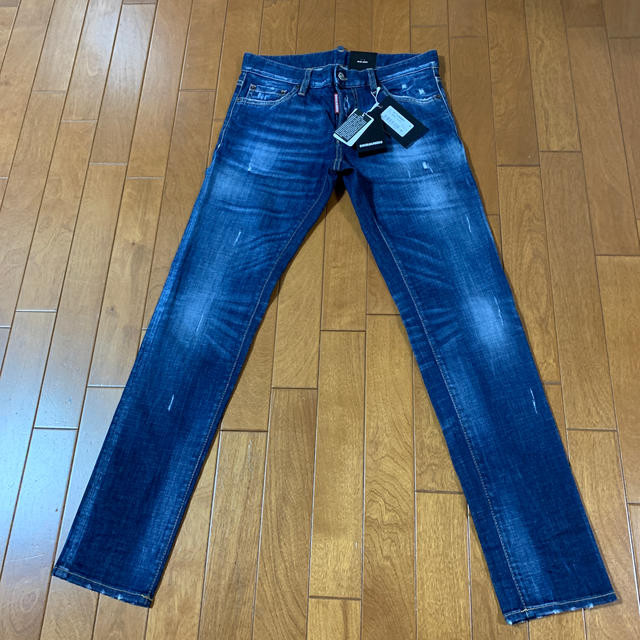 19SS DSQUARED2 ディースクエアード SLIM JEAN 42