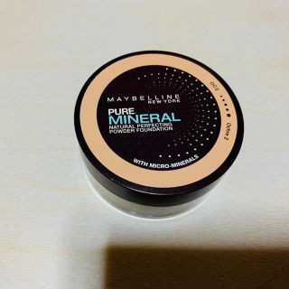 メイベリン(MAYBELLINE)のメイベリン ファンデーション(ファンデーション)