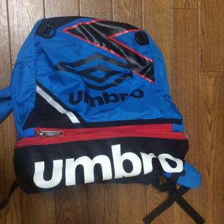 アンブロ(UMBRO)のたかちゃんさん専用(リュックサック)