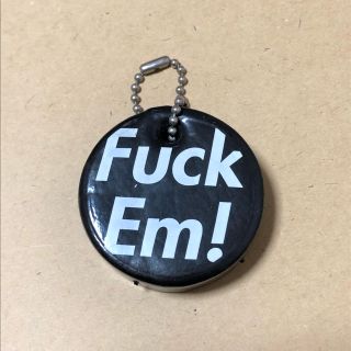 シュプリーム(Supreme)のSupreme Fuck Em Puffy Keychain(キーホルダー)