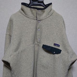 パタゴニア(patagonia)のパタゴニア シンチラ スナップT プルオーバー(ブルゾン)