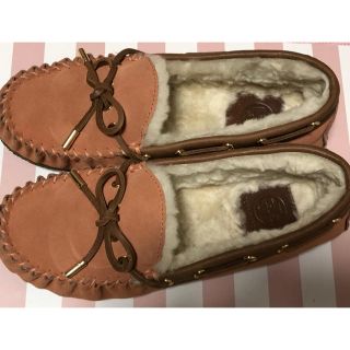 トリーバーチ(Tory Burch)のみほさん専用⭐︎トリーバーチ モカシン アグ好きに(スリッポン/モカシン)