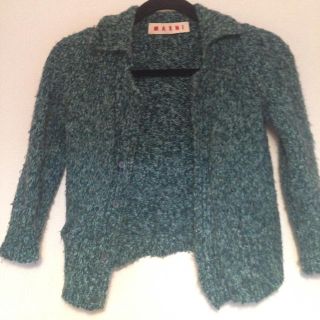 マルニ(Marni)のMARNIキッズカーディガン(カーディガン)