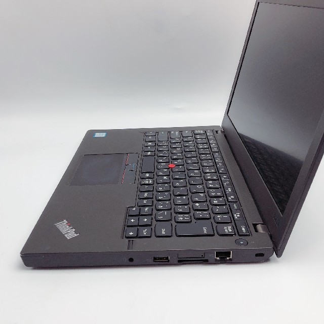 超美品/ThinkPadX260/i5/8G/SSD480GB/511