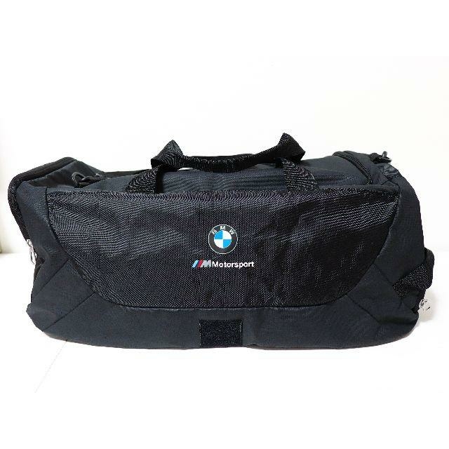 【PUMA】BMW M モータースポーツ ダッフル 35L