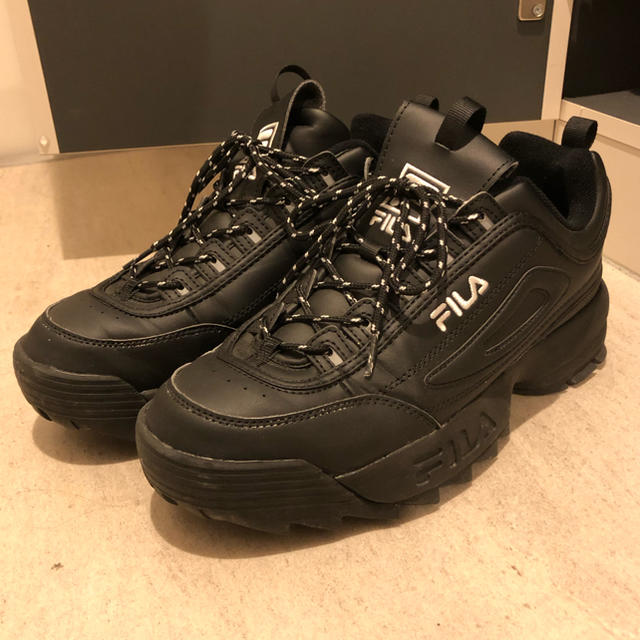 FILA x ビームス ディスラプター2 レア