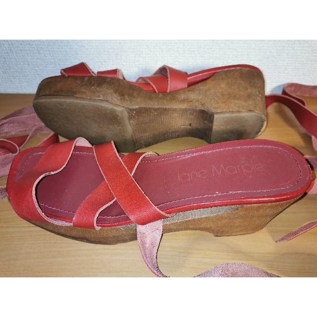 JaneMarple(ジェーンマープル)のjane maple　サンダル レディースの靴/シューズ(サンダル)の商品写真