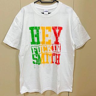 HEY-SMITH Tシャツ ヘイスミス 送料無料(ミュージシャン)