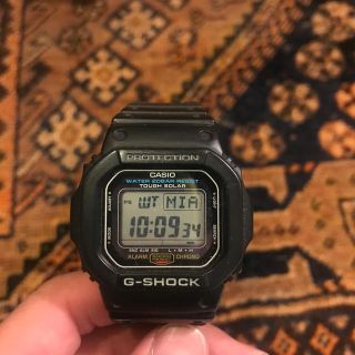 ジーショック(G-SHOCK)のGショック　5600E(腕時計(デジタル))