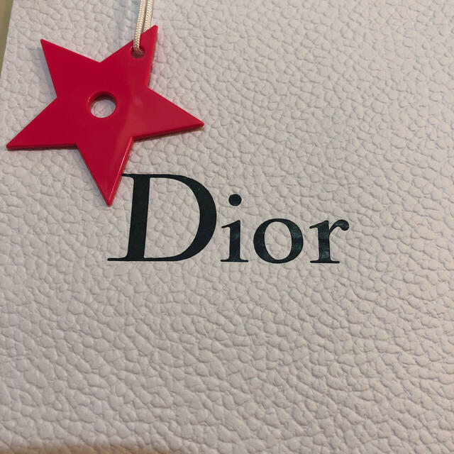 Dior(ディオール)のディオールアディクト★イベントノベルティ★ラウール表参道 エンタメ/ホビーのコレクション(ノベルティグッズ)の商品写真