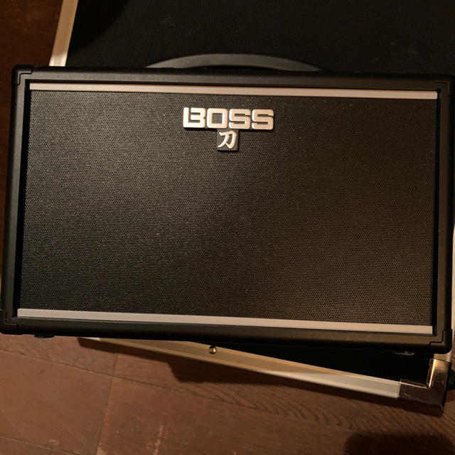 BOSS(ボス)のBOSS 刀 楽器のギター(ギターアンプ)の商品写真