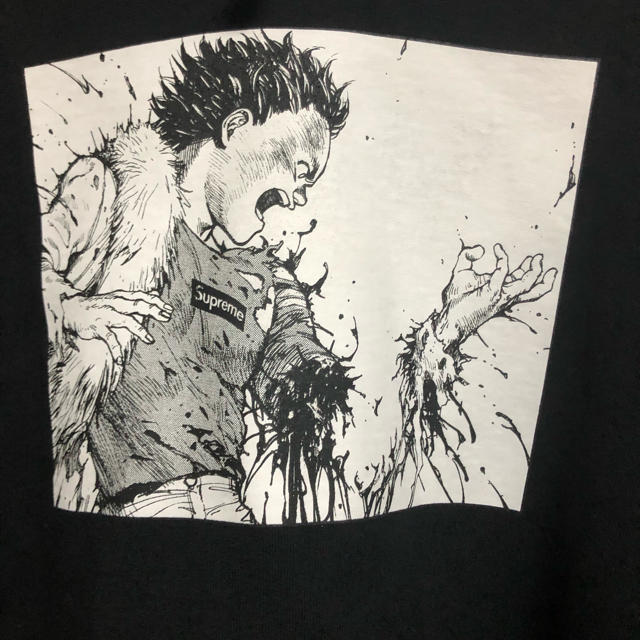 Supreme(シュプリーム)のsupreme akira パーカー メンズのトップス(パーカー)の商品写真