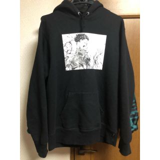 シュプリーム(Supreme)のsupreme akira パーカー(パーカー)