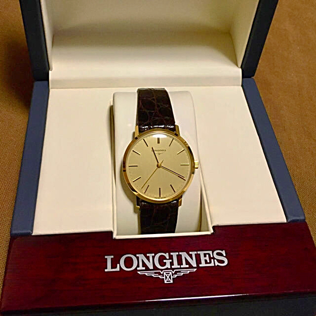 LONGINES - LONGINES 手巻き 腕時計 訳ありの通販 by 福幸堂｜ロンジンならラクマ