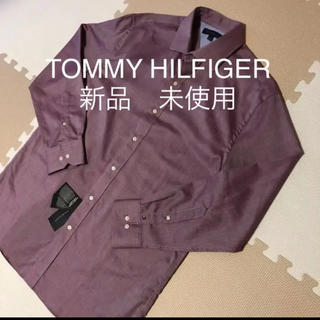 トミーヒルフィガー(TOMMY HILFIGER)のTOMMY HILFIGER シャツ　新品　タグ付き(シャツ)