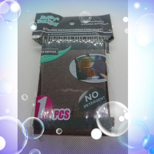ピカピカ!!★ナノエメリークリーニングスポンジ★ インテリア/住まい/日用品のキッチン/食器(その他)の商品写真