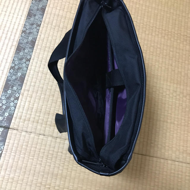 UNIQLO(ユニクロ)のユニクロ　ビジネストートバッグ メンズのバッグ(ビジネスバッグ)の商品写真