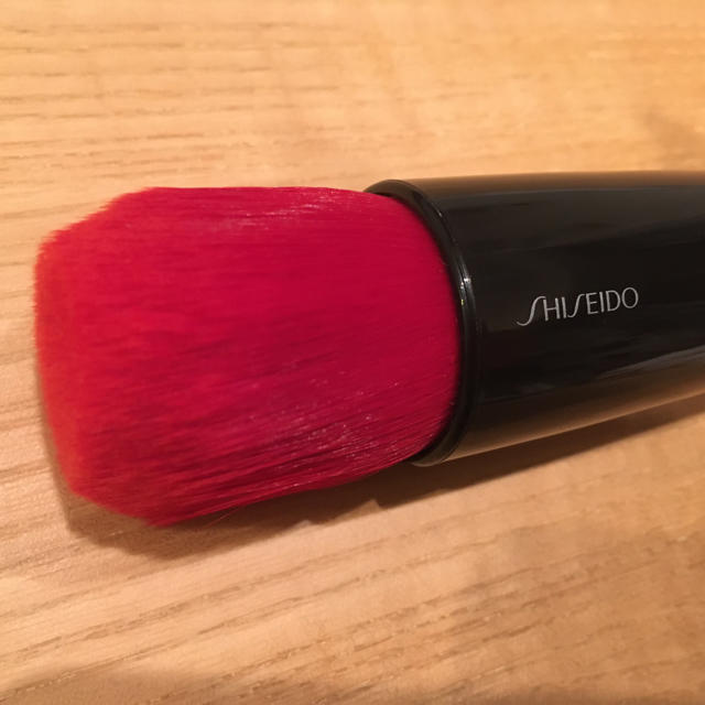 SHISEIDO (資生堂)(シセイドウ)の【美品】資生堂 SHISEIDO DAIYA FUDE フェイス デュオ コスメ/美容のベースメイク/化粧品(その他)の商品写真