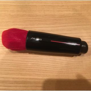 シセイドウ(SHISEIDO (資生堂))の【美品】資生堂 SHISEIDO DAIYA FUDE フェイス デュオ(その他)