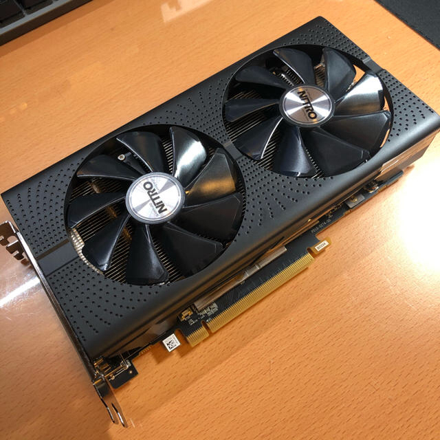 送料込 RADEON RX470 ８GB GDDR5 MINING