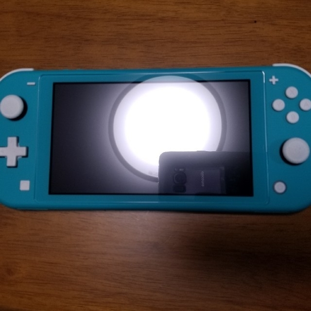 Nintendo Switch Lite + 液晶保護カバー + ソフトケース