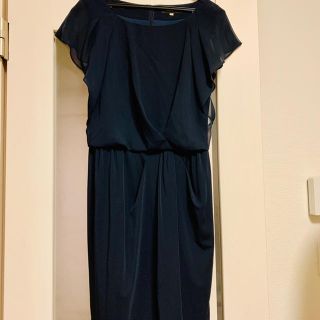 ジャスグリッティー(JUSGLITTY)の※かすみんさん専用※ジャスグリッティー　シフォンワンピース(ひざ丈ワンピース)