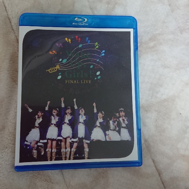 wake up girls FINAL LIVE 想い出のパレード Blu-ra