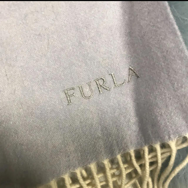 Furla(フルラ)の最終お値下げです◡̈ レディースのファッション小物(マフラー/ショール)の商品写真