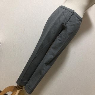 セオリー(theory)の美品 セオリー◆クロップドパンツ(クロップドパンツ)