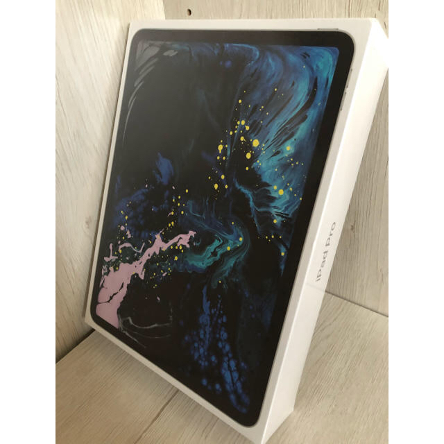 iPad - 新品未使用 iPad pro 11 インチ 256 GB wifi モデルの通販 by doragonroll's shop