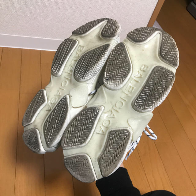 Balenciaga(バレンシアガ)のBALENCIAGA スニーカー 38 レディースの靴/シューズ(スニーカー)の商品写真