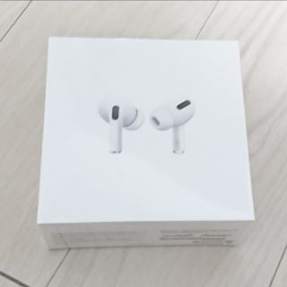 アップル(Apple)のAirPods Pro MWP22J/A(ヘッドフォン/イヤフォン)