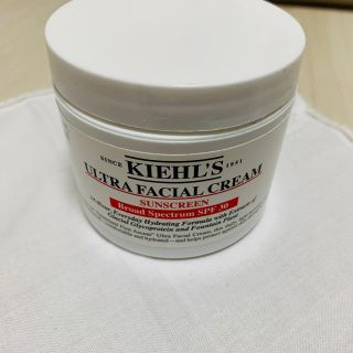 キールズ(Kiehl's)のキールズ  日本未入荷　日焼け止めクリーム　Big jar(フェイスクリーム)