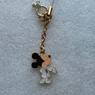 ディズニー(Disney)の★美品★ミッキーマウス 携帯ストラップ(その他)